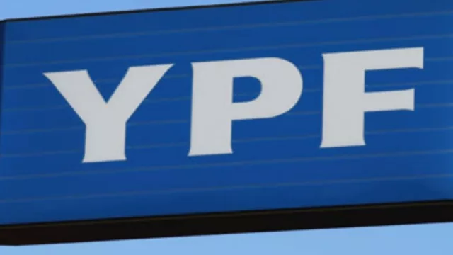 Aumento de medianoche en YPF (subieron sus combustibles un 2,8%)