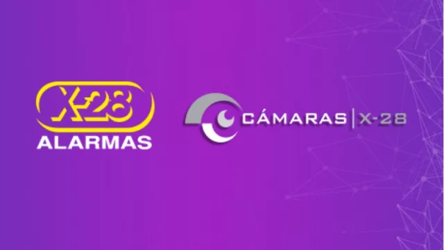 X-28 Alarmas lanzó su nueva unidad de negocio: cámaras de seguridad