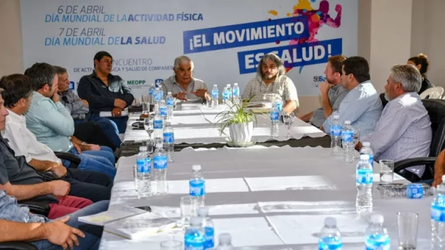 Guillermo Pereyra defendió a las pymes locales (el “Compre Neuquino” es clave)