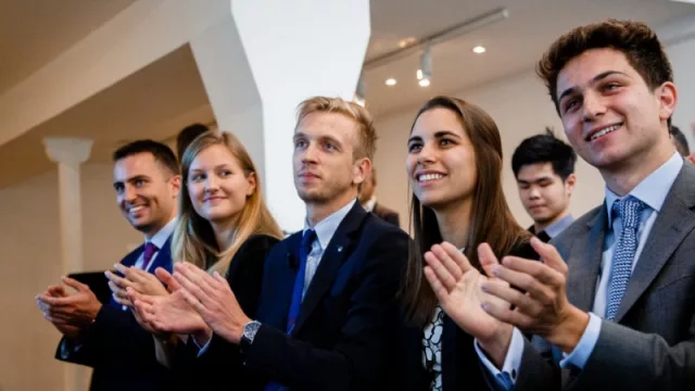 Otra edición de CEO por un mes, el certamen de Grupo Adecco que promueve los talentos jóvenes