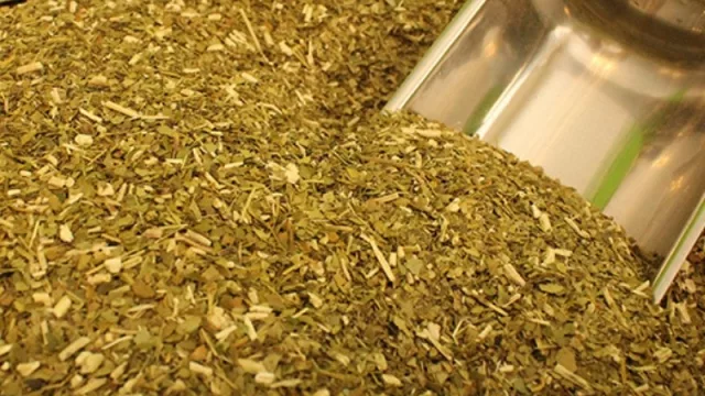 En enero se consumieron más de 20 millones de kilos de yerba mate en Argentina