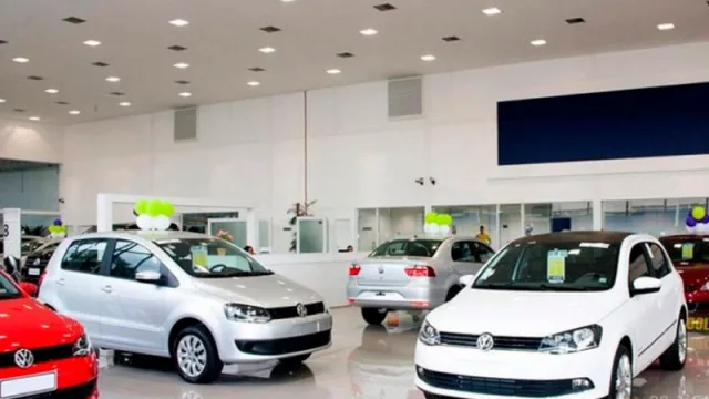 De cada 100 autos 0Km que se venden, 60 son de contado (40 con prendas, mayormente por plan de ahorro)