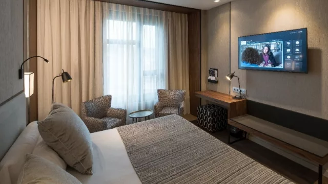 Hoteles vs. Sadaic: “En Argentina se cobra un 987% más que en cualquiera de los 10 países más importantes de Latam”