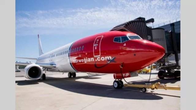Otra low cost con sindicato propio: a Flybondi se le suma Norwegian