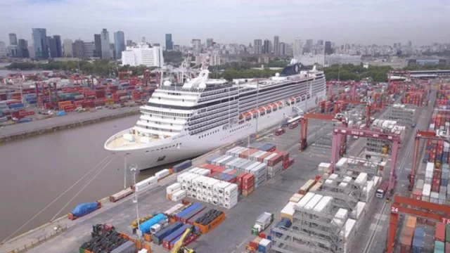 Seis cruceros de la flota MSC pasarán por el puerto de Buenos Aires en la próxima temporada (incluyendo el MSC World Cruise 2020)