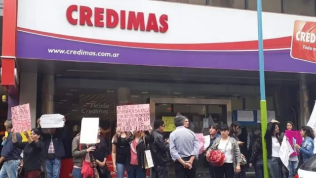 La exorbitante suma de dinero que deberá abonar Credimás en pago de indemnizaciones