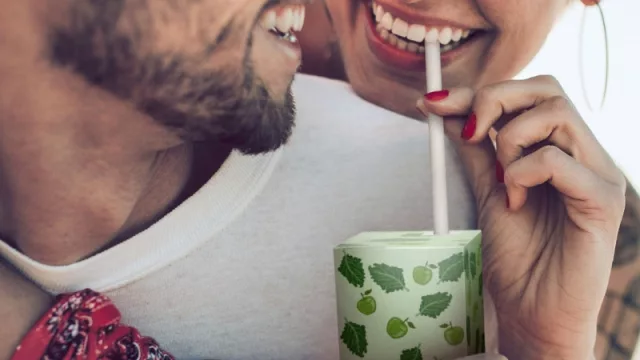 SIG: la empresa que produce la innovadora pajita de papel (Nestlé ya la probó)