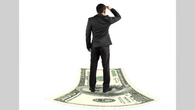 Cuatro gráficos sugieren que puede ser un buen momento para dolarizarse