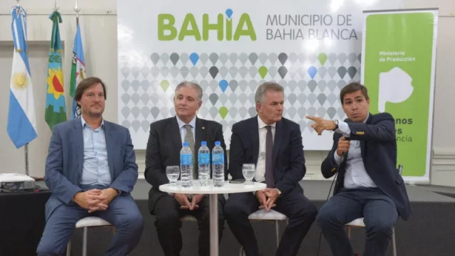 Vaca Muerta: una oportunidad que no pueden desaprovechar las pymes bahienses