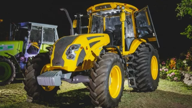 Pauny desmiente rumores y dice: salimos de otras peores, vamos a salir de esta (presentes en Expoagro y Agroactiva)
