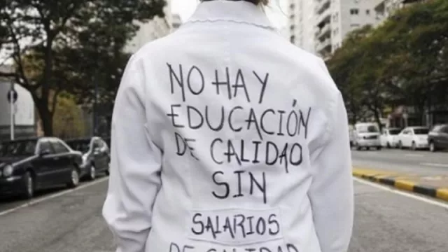 En el país de los ciegos, litoral no logra salvarse: sus cuatro provincias por debajo de la media de salarios docentes (del ranking provincial)