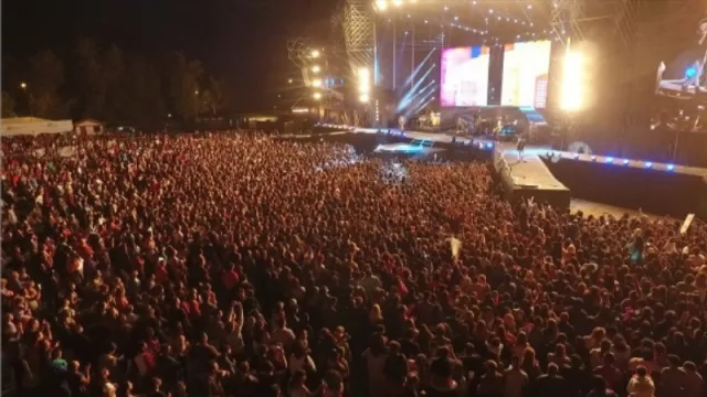 Cuatro Cruz en la Fiesta Nacional de la Manzana 2019: Transmisión en vivo “online” para otra impactante fiesta