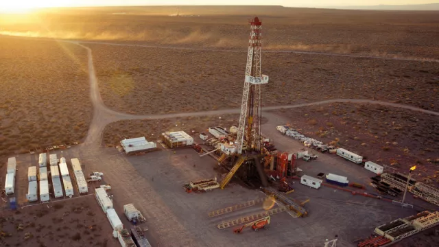 El petróleo extraído durante 2018 fue el mayor de los últimos 7 años 