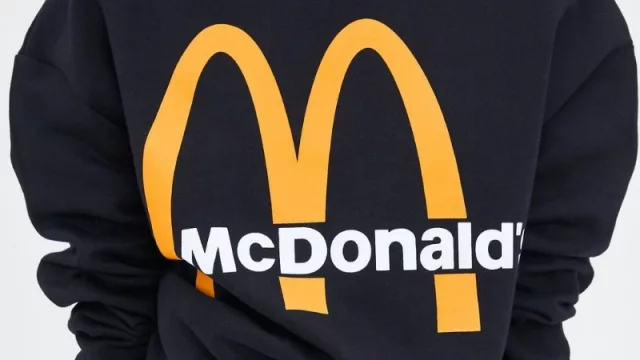 Zara Uruguay se convierte en cajita feliz con las remeras de Ronald