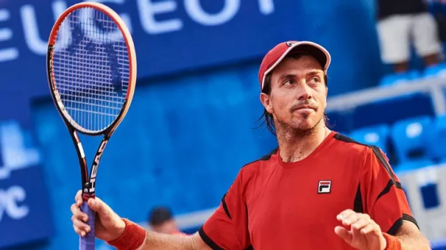 Carlos Berlocq estará en el Córdoba Open 2019 ATP