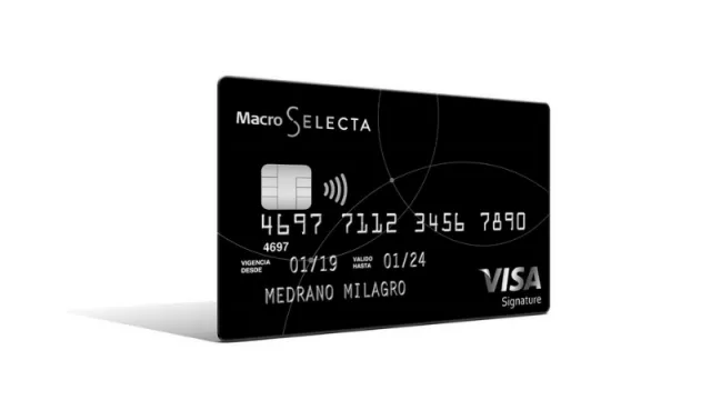 Banco Macro se suma a la tecnología contactless (no vas a necesitar el DNI en compras menores a $ 1.000)
