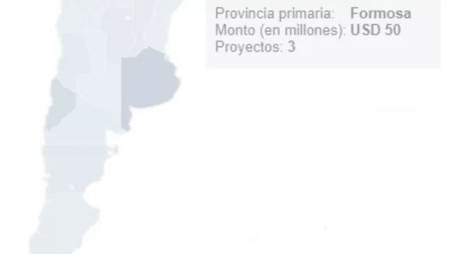 ¿Lluvia de inversiones? En tres años de gestión Cambiemos, se anunciaron proyectos por US$ 1.605 millones en Litoral