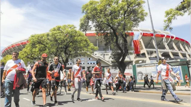 Polémica en River por construcción de un estadio de u$s 300 millones