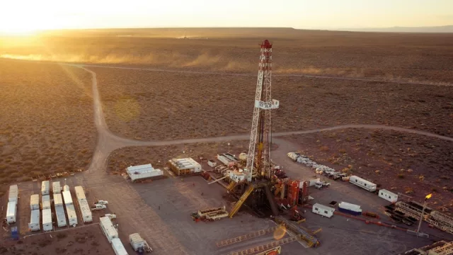 Neuquén figura en el podio de las inversiones extranjeras (EE.UU y Canadá líderes)