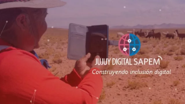 Jujuy apuesta a la inclusión digital para oportunidades de trabajo en pueblos alejados