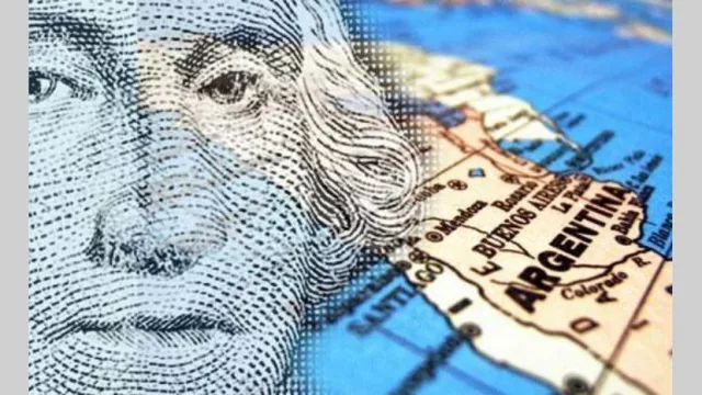 Baja el riesgo país y debaten si Argentina debe emitir y blindarse hasta 2020