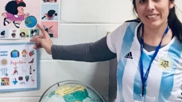 ¡Profe escuche! Sueldo estadounidense, seguro de vida, tickets aéreos para toda la familia y visa de trabajo: la propuesta de Participate