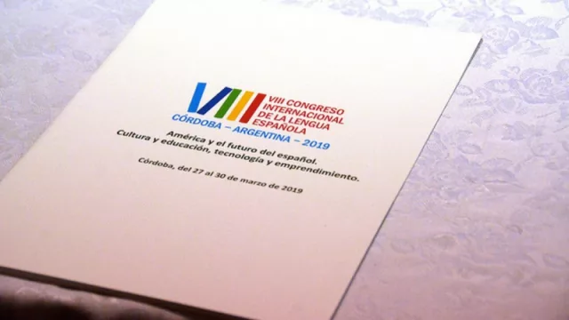 Rumbo a CILE 2019: Se presentó el cronograma del VIII Congreso Internacional de la Lengua Española