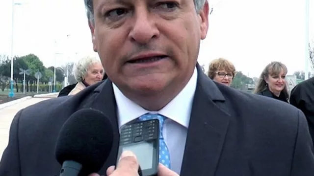 Por las inundaciones, Peppo declaró al campo en estado de emergencia y espera el apoyo de la Secretaría de Agroindustria de la Nación