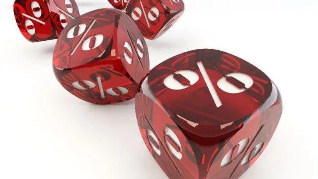 La tasa ya bajó dos puntos este mes y creen que seguirá retrocediendo