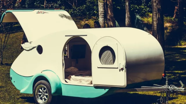 Podés viajar en una casa rodante en UY a partir de US$ 7.900 (de la mano de Beway)