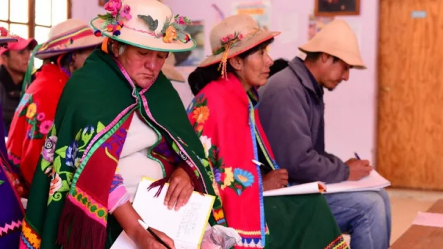 Turismo rural comunitario: todavía más Jujuy por conocer