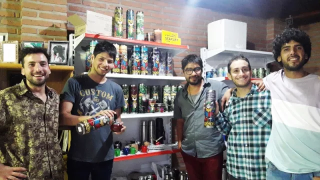 La diversidad de Jujuy, en diseño emprendedor