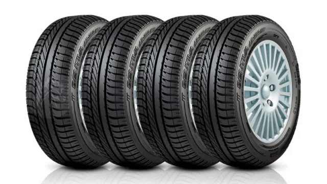 Walmart y Fate le dan una vuelta de tuerca al negocio: la nueva línea de neumáticos AutoDrive