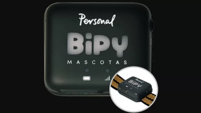 La IoT llega a tus mascotas (GPS con 4G de Personal)