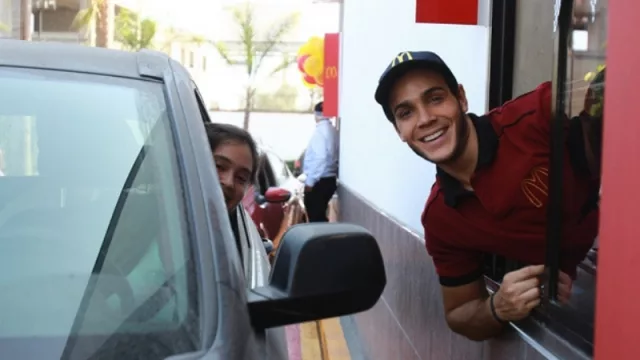 Ahora el Automac de McDonald’s está abierto las 24 hs, los 7 días de la semana