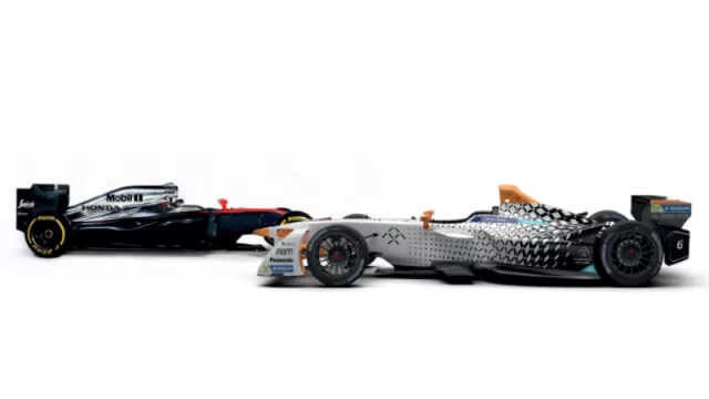 ¿La Fórmula E será más relevante -a nivel mundial- que la Fórmula 1 en 2033? - Suma 2 puntos