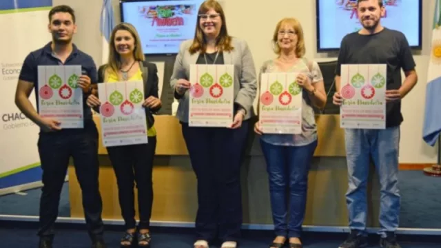 Comprá lo nuestro: este sábado se realizará la feria navideña 2018