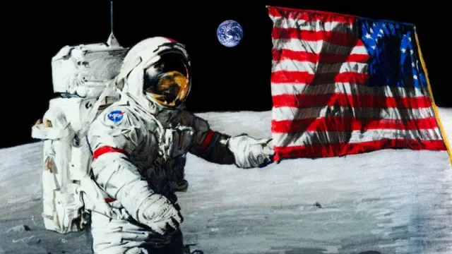 ¿Volverá el hombre a la Luna antes de 2033? ¿Tendremos base allí? - Suma 2 puntos