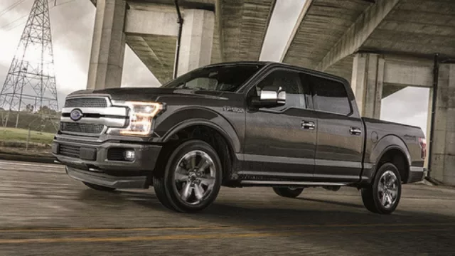 La vuelta de un ícono: Ford venderá la F-150 en Argentina