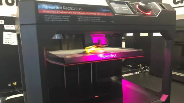 Ricoh fabrica sus propios repuestos con impresión 3D