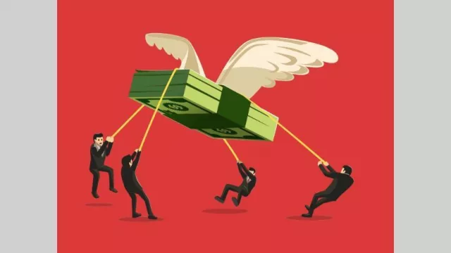 Sin despertar al dólar, la tasa de las Leliq perforó el piso del 59%