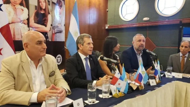 Llega el primer vuelo de Copa Airlines: Salta ya comenzó a promocionarse en Panamá