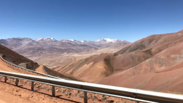 ¿Cuán cerca (o lejos) estamos de sacar producción por “Pircas Negras”? (InfoNegocios cruzó la Cordillera de Los Andes)