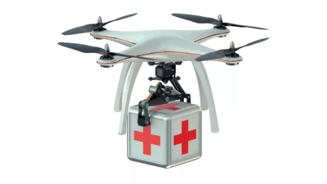 ¿Se usarán los drones en 15 años para entrega de productos y delivery de comida? - Suma 2 puntos