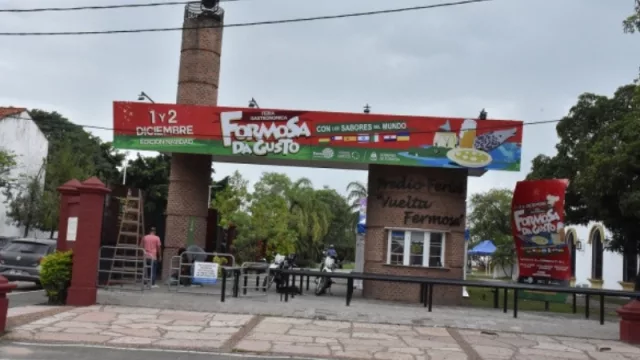 Este fin de semana con entrada libre y gratuita Arranca "Formosa Da Gusto"