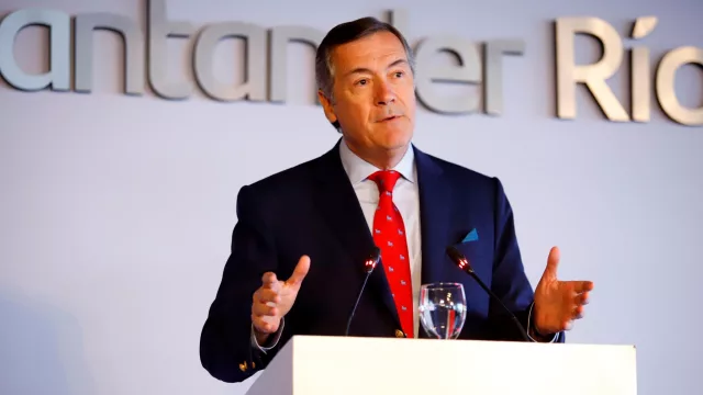 Enrique Cristofani (Santander Río): “Pienso y siento que tenemos muy buenas chances de ganarle la batalla al populismo”