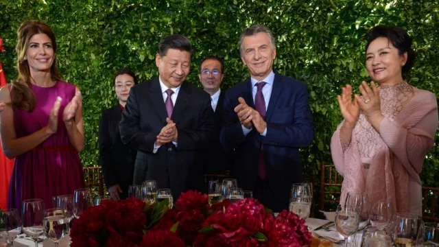 Macri reforzó la alianza con China y cosechó ola de nuevas inversiones