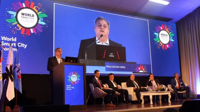 Santa Fe fue sede del Foro Mundial de Ciudades Inteligentes “World Smart City Forum 2018”