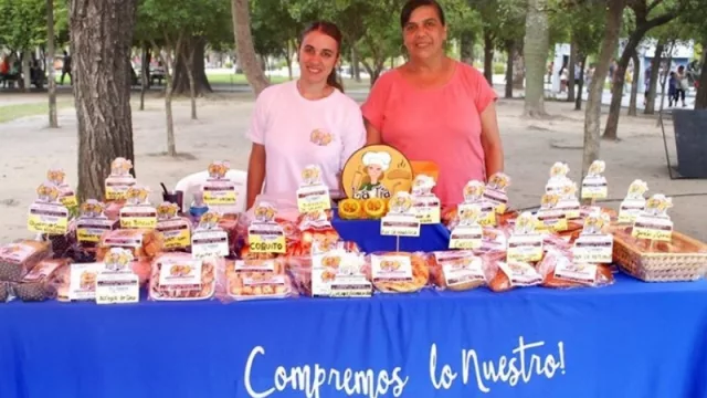 Feria navideña 2018: gran cierre de las ferias de la economía social de este año