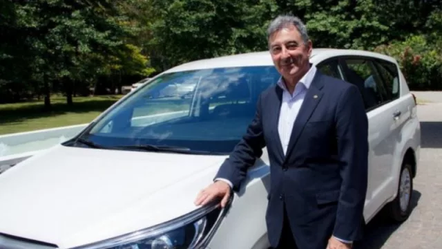 Toyota abandona el proyecto de producir Innova en Argentina